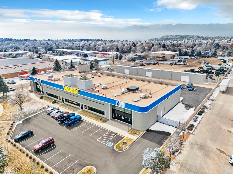 More Photos Of 2170-2180 Victor Pl, Colorado Springs Warehouse For Sale