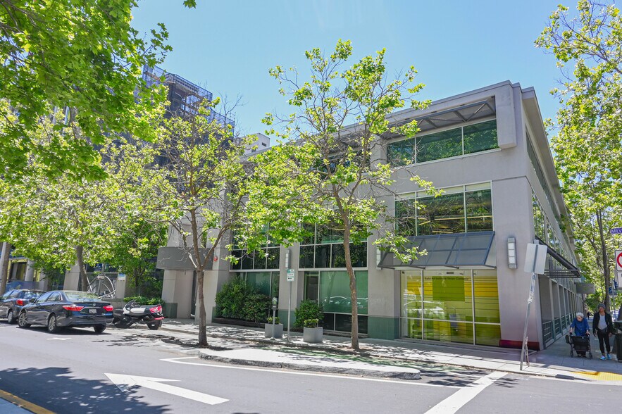 More Photos Of 2100 Milvia St, Berkeley Office For Sale