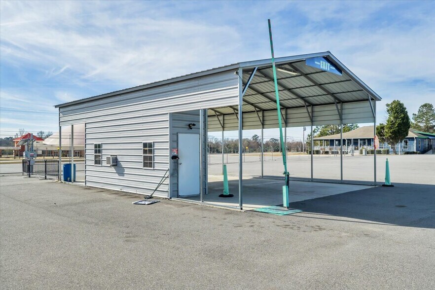 More Photos Of 441 Dunbar Rd, Warner Robins Warehouse For Sale