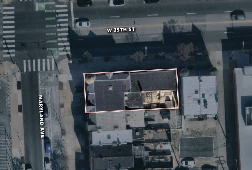 More Photos Of 21 W 25th St, Baltimore Office For Sale