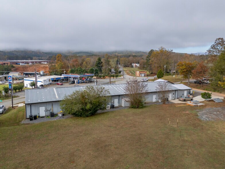 More Photos Of Intersection of NC 9 & 108 hwy, Mill Spring Freestanding For Sale