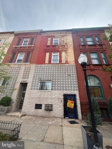More Photos Of 2225 Saint Paul St, Baltimore Multifamily For Sale