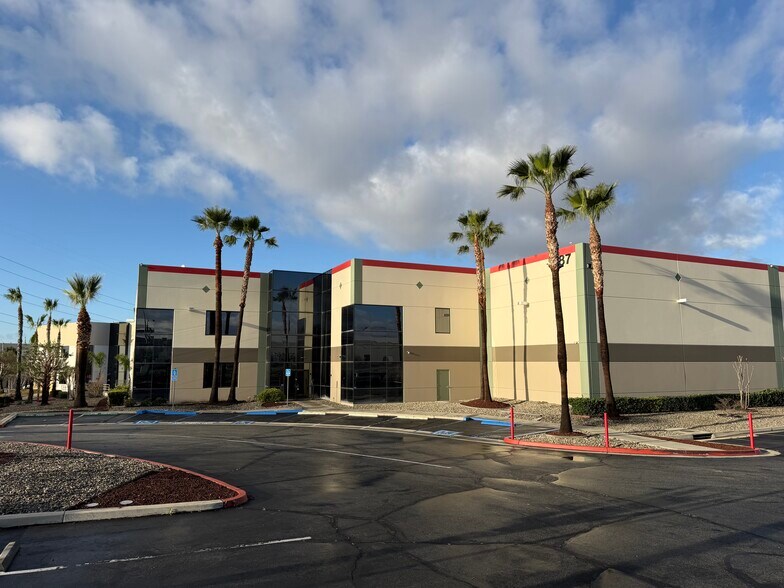 Primary Photo Of 3187 Cornerstone Dr, Eastvale Warehouse For Lease