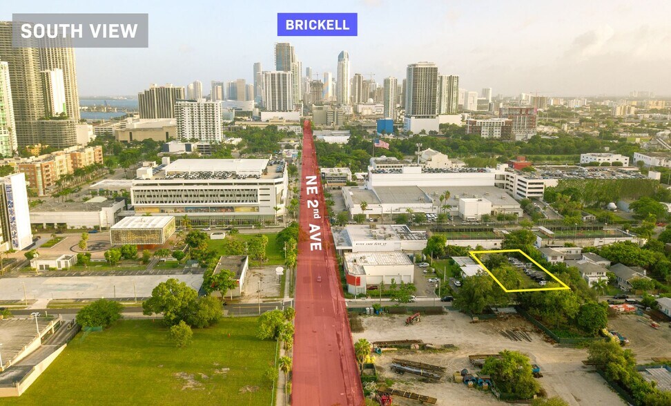 More Photos Of 144 NE 22nd St, Miami Land For Sale