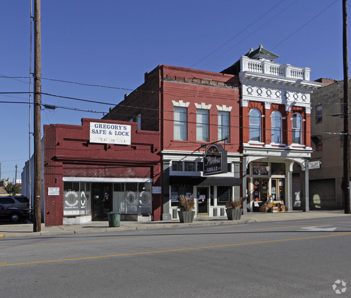 Primary Photo Of 13 W 10th St, Anniston Storefront For Sale