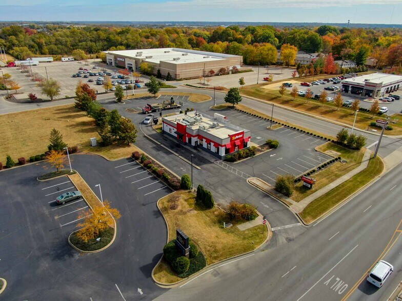 More Photos Of 2740 Allison Ln, Jeffersonville Fast Food For Sale