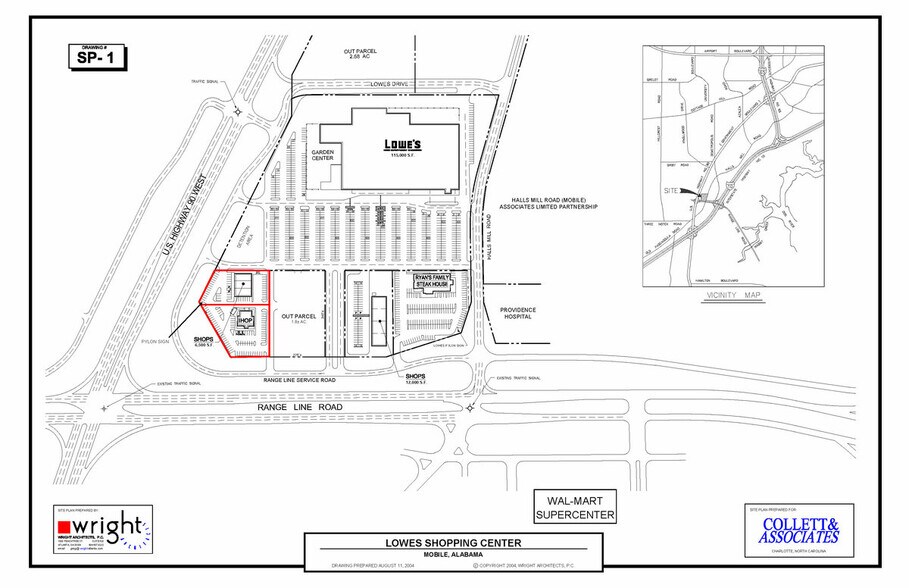 More Photos Of 5319 W US Hwy 90, Mobile Storefront Retail Office For Lease