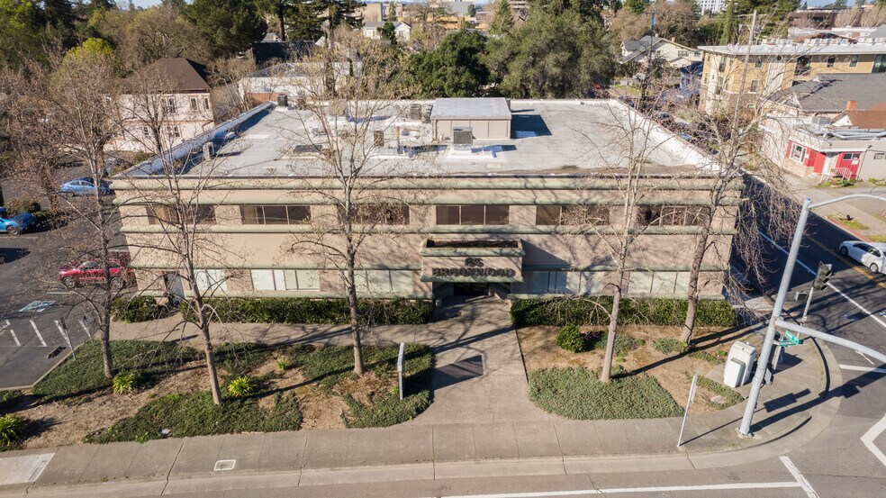 Primary Photo Of 85 Brookwood Ave, Santa Rosa Office For Lease