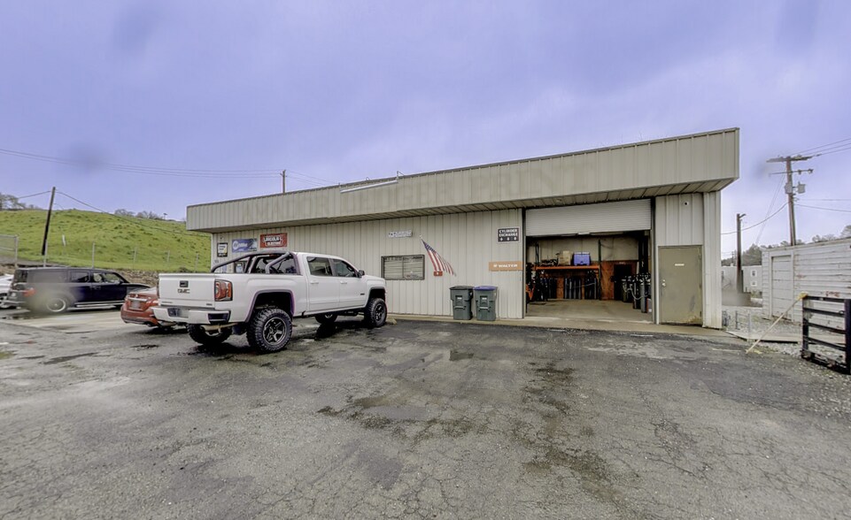 Primary Photo Of 11020 N State Highway 49, Martell Freestanding For Sale