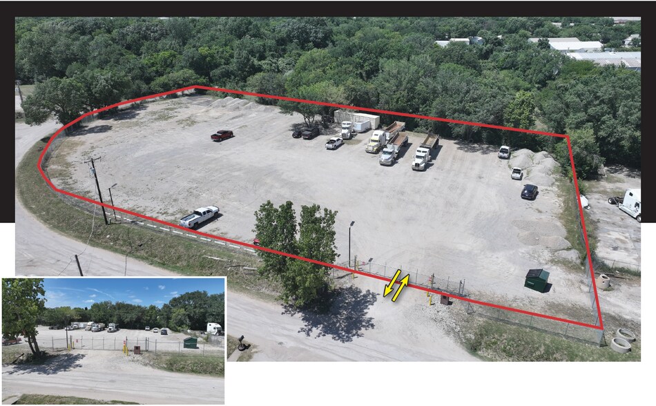 More Photos Of 221 Valley Ln, Kennedale Land For Lease