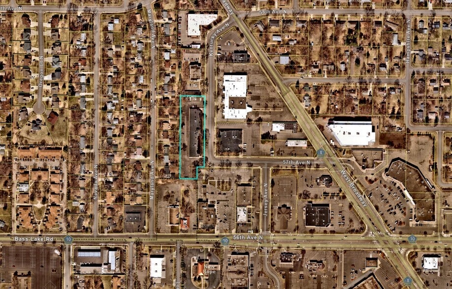 More Photos Of 5701 N Kentucky Ave, Crystal Loft Creative Space For Sale