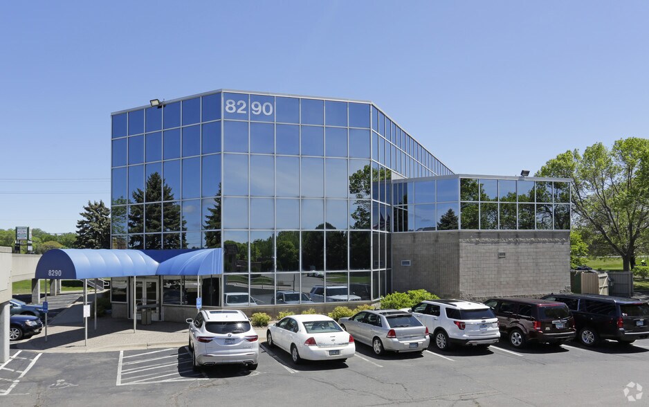 Primary Photo Of 8290 University Ave NE, Minneapolis Office For Sale
