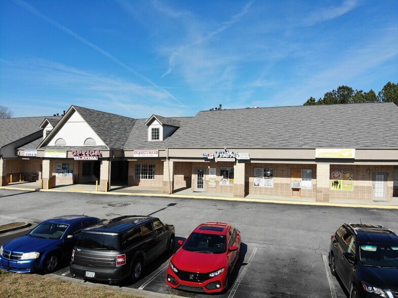 More Photos Of 4485 Lawrenceville Hwy NW, Lilburn General Retail For Lease
