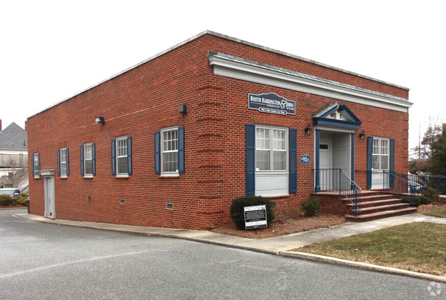 More Photos Of 239 N Edgeworth St, Greensboro Office For Sale