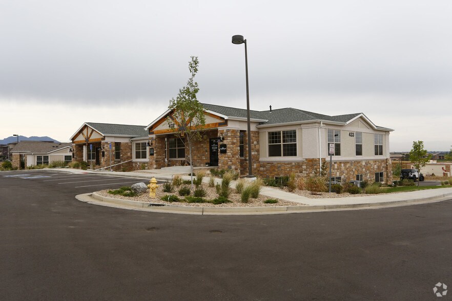 More Photos Of 433 Summit Blvd, Broomfield Medical For Lease