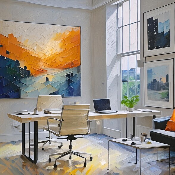 More Photos Of 99 Main St, Nyack Coworking Space