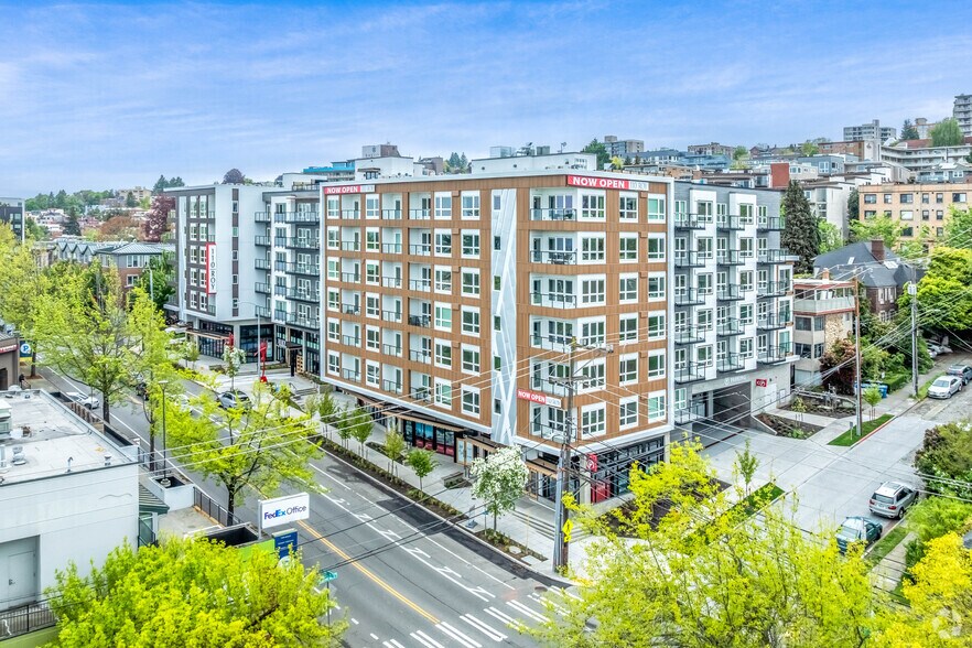 More Photos Of 110 Roy St, Seattle Apartments For Lease