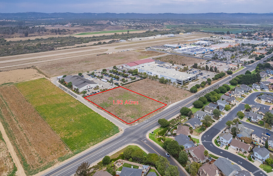 Primary Photo Of 1035 W Central Ave, Lompoc Land For Sale