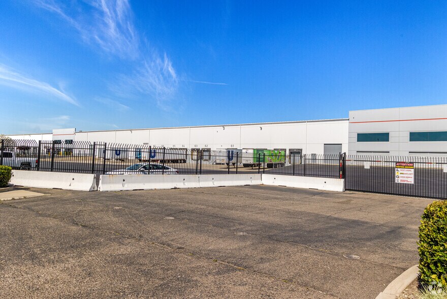 More Photos Of 1919 Boeing Way, Stockton Warehouse For Lease