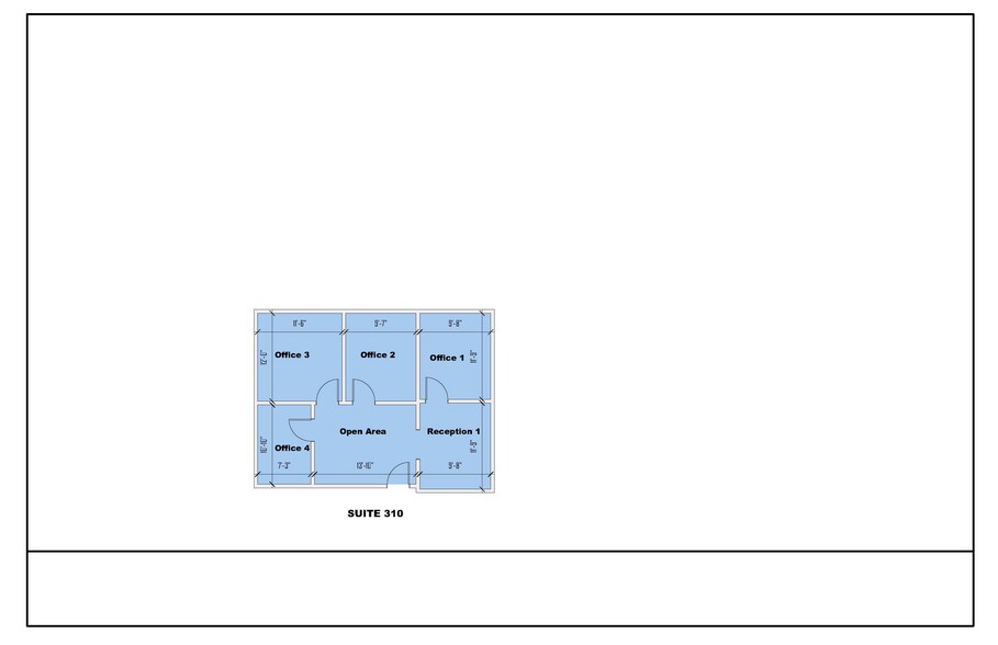 More Photos Of 2401 Blueridge Ave, Wheaton Office For Lease