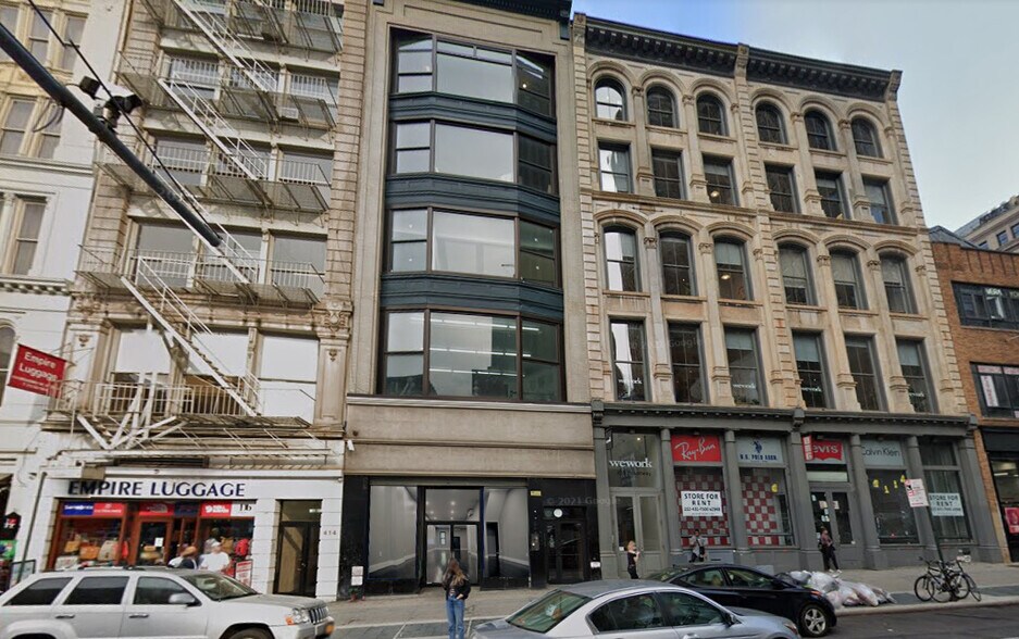 More Photos Of 412 Broadway, New York Loft Creative Space For Lease