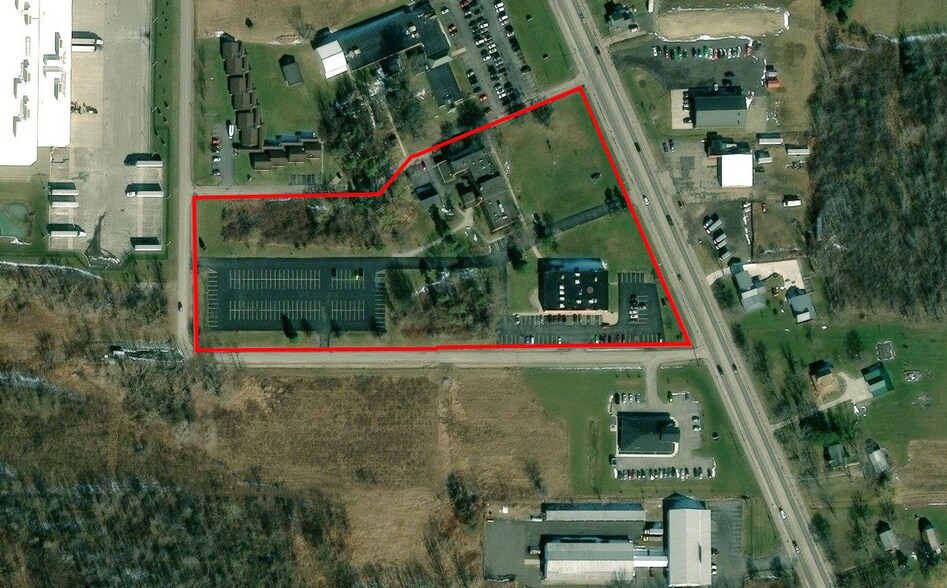 More Photos Of 10785 Bennett Rd, Dunkirk Schools For Sale