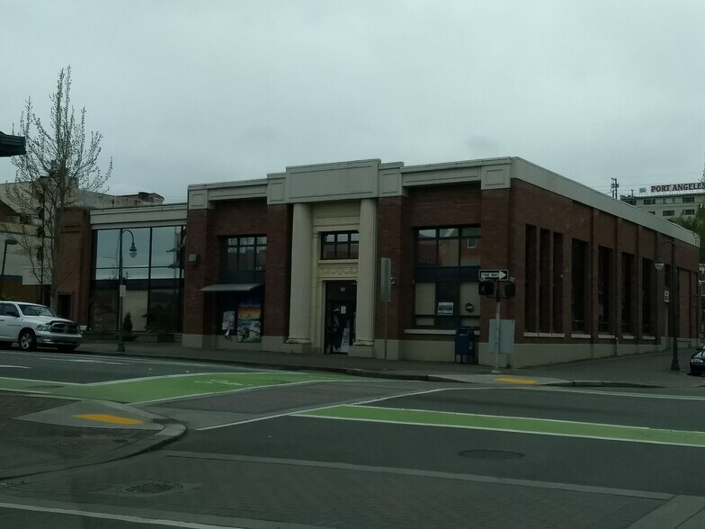 More Photos Of 102 E Front St, Port Angeles Office Residential For Lease