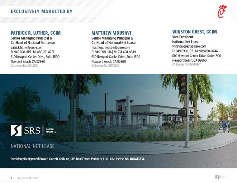 More Photos Of SEC. S. Rose Drive & Alta Vista Street St, Placentia Fast Food For Sale