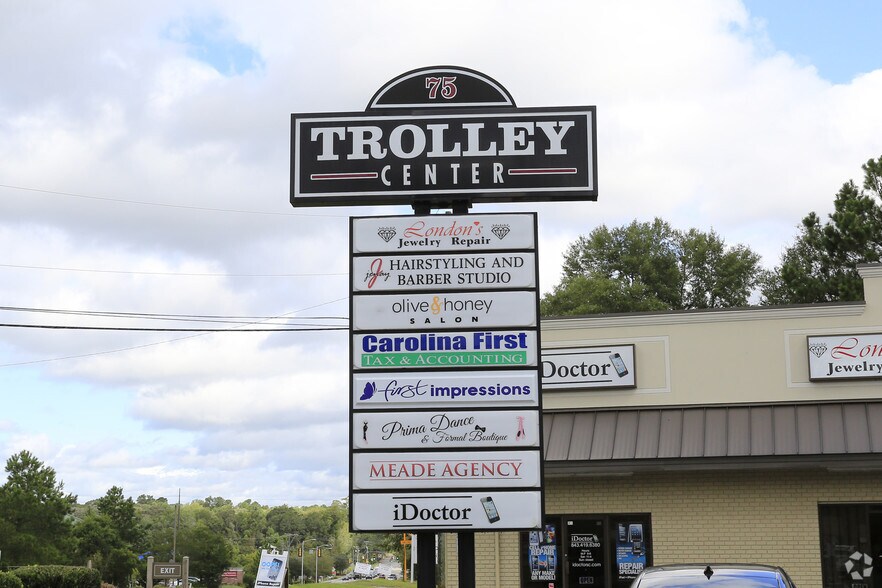 More Photos Of 75 Old Trolley Rd, Summerville Unknown For Lease