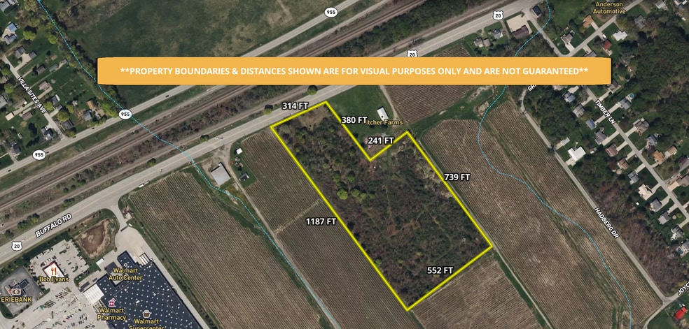 More Photos Of Buffalo Rd, Harborcreek Land For Sale