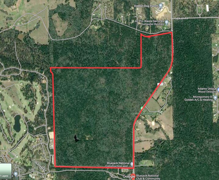 More Photos Of 4430 S FM 1486, Montgomery Land For Sale