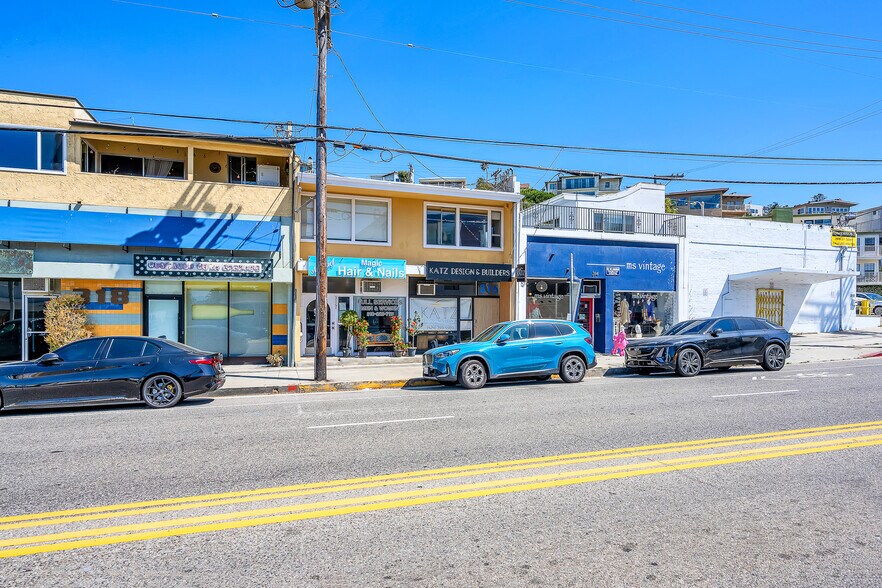 More Photos Of 316 Culver Blvd, Playa Del Rey Storefront Retail Office For Sale