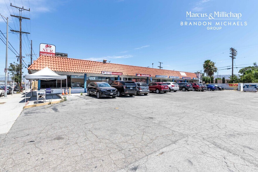 More Photos Of 6724-6732 Lankershim Blvd, North Hollywood General Retail For Sale