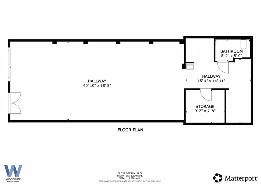 More Photos Of 6100 Veterans Pky, Columbus Unknown For Lease