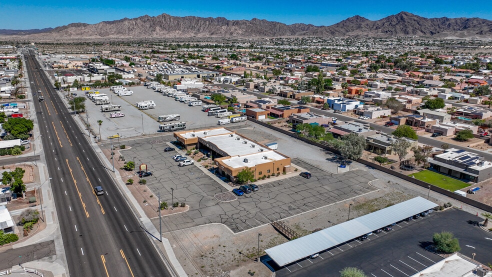 More Photos Of 11611 S Foothills Blvd, Yuma Storefront Retail Office For Sale