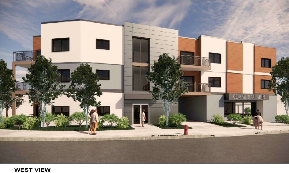 Primary Photo Of 4006 Verdugo Rd, Los Angeles Land For Sale