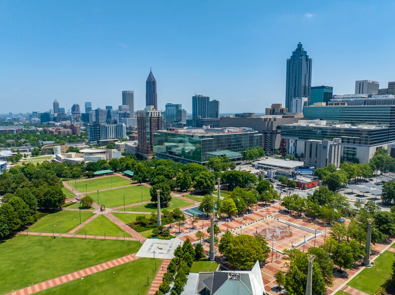 More Photos Of 250 Williams St NW, Atlanta Office For Lease