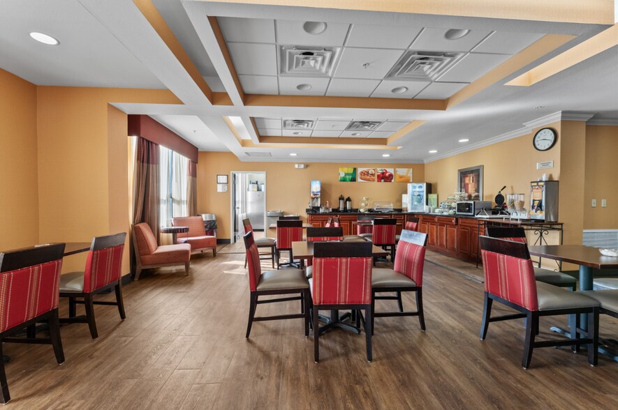 More Photos Of , Donaldsonville Hospitality For Sale