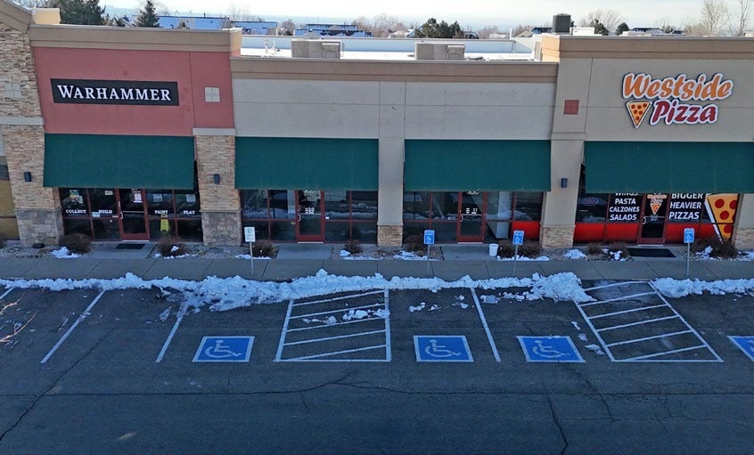 Primary Photo Of 1356 E Highway 193, Layton Unknown For Lease