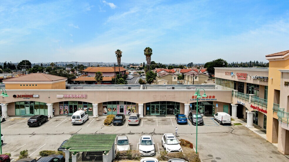 More Photos Of 9661-9663 Garvey Ave, South El Monte Restaurant For Sale
