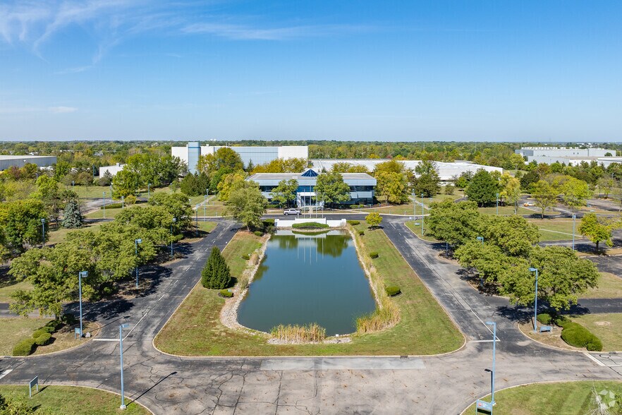 More Photos Of 5300 Crosswind Dr, Columbus Manufacturing For Sale