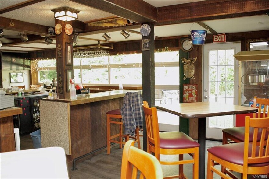 More Photos Of 3333 Lockport Olcott Rd, Newfane Restaurant For Sale