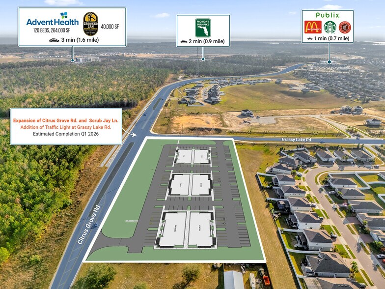 More Photos Of 17215 Grassy Lake Rd, Minneola Unknown For Lease