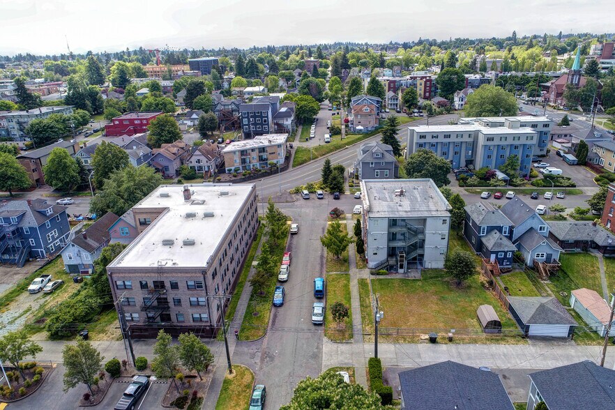 More Photos Of 711 7th St, Tacoma Land For Sale