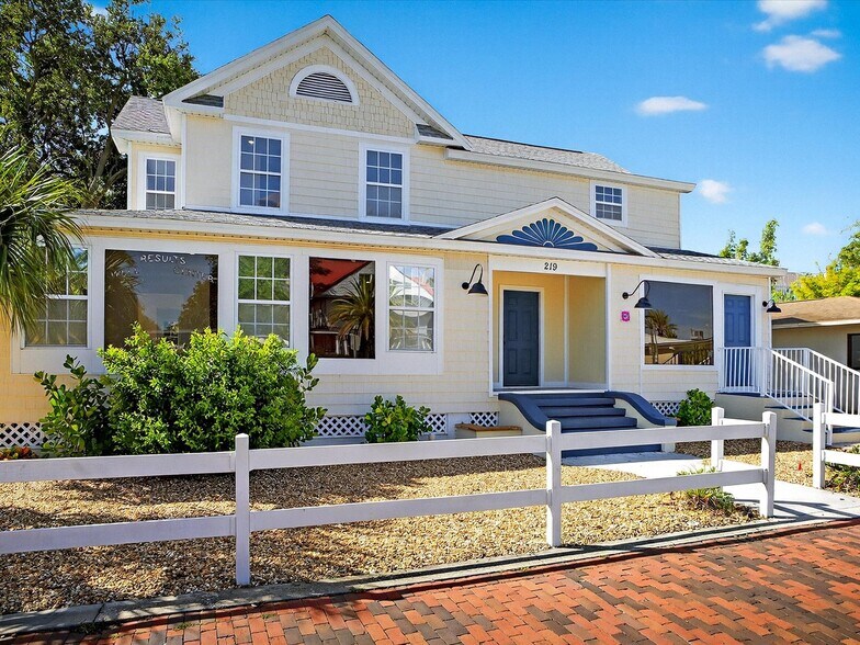 More Photos Of 219 Magnolia Ave, Daytona Beach Storefront Retail Residential For Sale