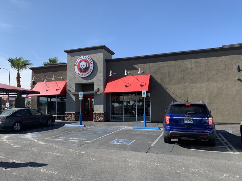 More Photos Of 5801-5871 W Craig Rd, Las Vegas Unknown For Lease