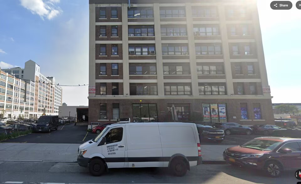 Primary Photo Of 30-11 47th ave, Long Island City Industrial For Lease
