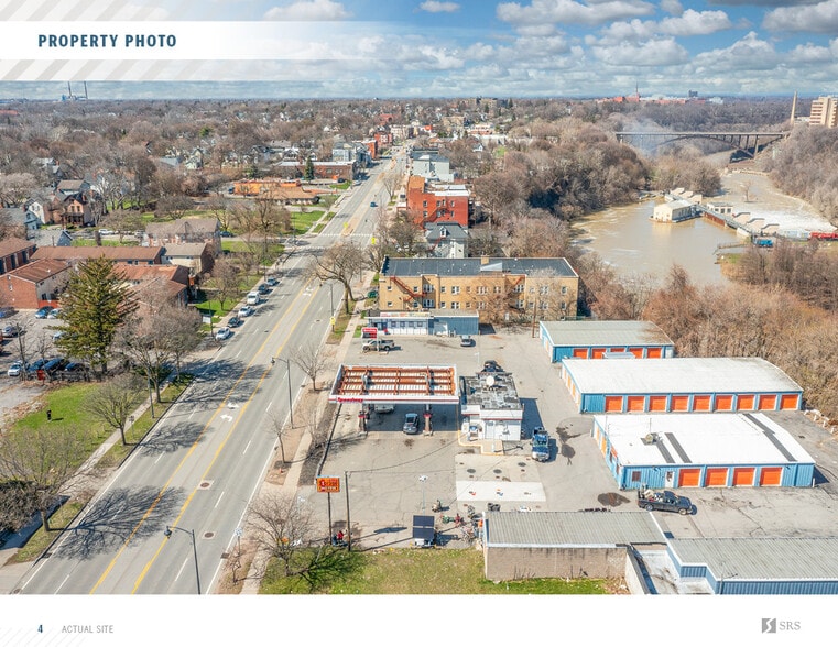 More Photos Of 440 Lake Ave, Rochester Service Station For Sale