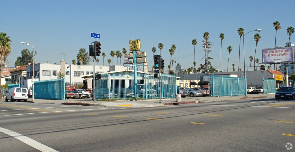 More Photos Of 3655 W Pico Blvd, Los Angeles Auto Repair For Sale