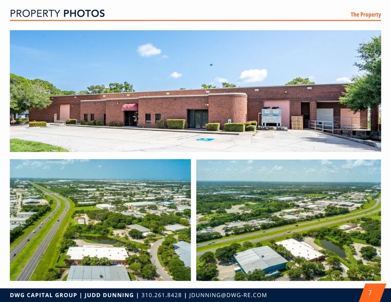 More Photos Of 6460 Parkland Dr, Sarasota Warehouse For Sale